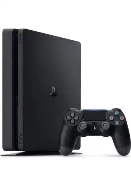 Sony PlayStation 4 Slim 500 GB İnceleme: Kompakt Tasarım ve Yüksek Performans Özellikleri