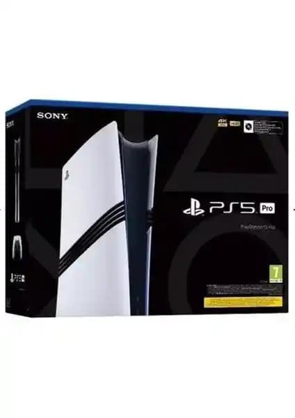 Sony PlayStation 5 Pro Dijital 2 TB: Yüksek Performans ve Gelişmiş Oyun Deneyimi