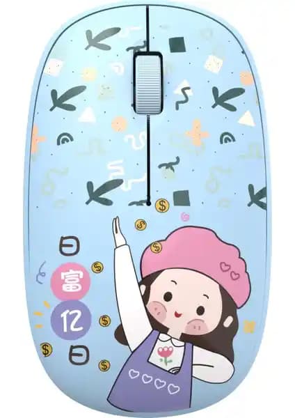 Studz T1 Kablosuz Mouse: Hafif ve Ergonomik Tasarımıyla Günlük Kullanım İçin Uygun