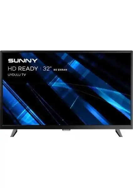 Sunny SN32DAL04-0202 32 İnç HD Ready LED Televizyon Değerlendirmesi ve Teknik Özellikler