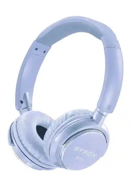 Syrox S16 Bluetooth Kulak Üstü Kulaklık Detaylı İnceleme ve Kullanıcı Yorumları