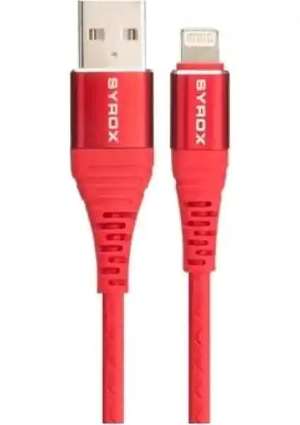 Syrox SYX-C88 Lightning Kablosu İncelemesi: Hızlı Şarj ve Güvenilir Veri Aktarımı