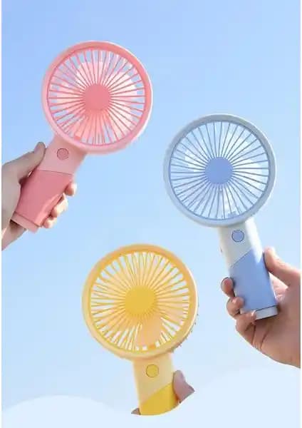 Taşınabilir ve şarjlı mini fan karşılaştırması: performans ve kullanıcı deneyimleri