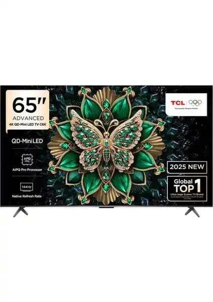 TCL 65C6K ve 65T8C Modellerinin Detaylı Karşılaştırması ve Özellik Analizi