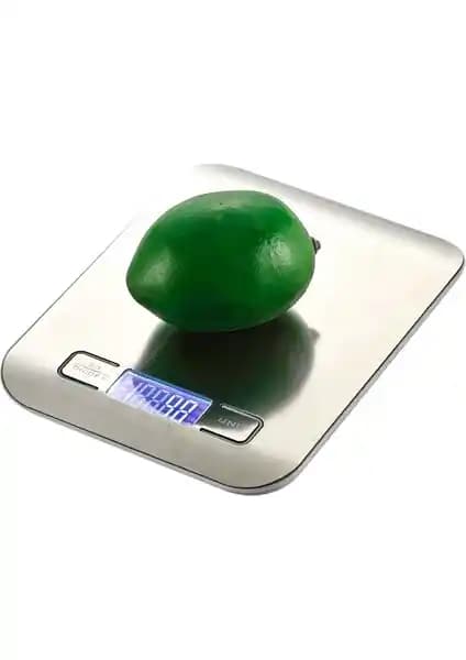 Techfit Tf1002 Dijital Hassas Led Ekran Mutfak Terazisi İncelemesi ve Kullanım Avantajları