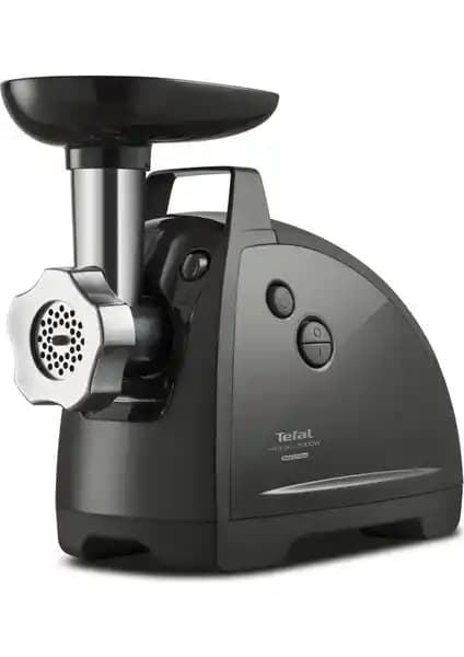 Tefal Kıyma Makinesi 2000W Güçlü Motor ve Çok Yönlü Kullanım Özellikleri