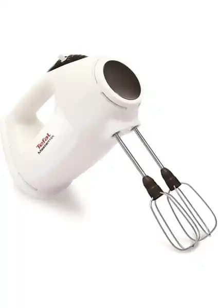 Tefal MasterMix Beyaz El Mikseri: Güçlü ve Pratik Mutfak Çözümü