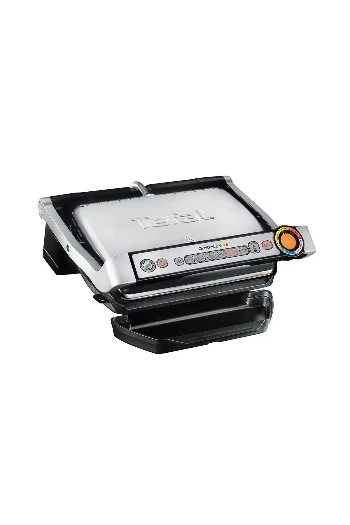 Tefal OptiGrill+ Çok Fonksiyonlu Akıllı Izgara Cihazı Modern Mutfaklar İçin