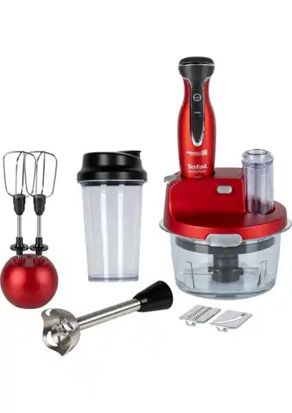 Tefal Powelix Activflow OntheGo Blender Seti Güçlü ve Şık Tasarımıyla Mutfakta Pratiklik Sunar