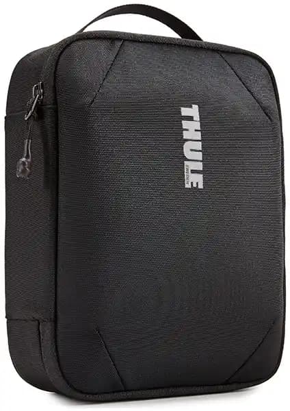 Thule Subterra PowerShuttle Large Organizer: Dayanıklı ve Şık Elektronik Aksesuar Çantası