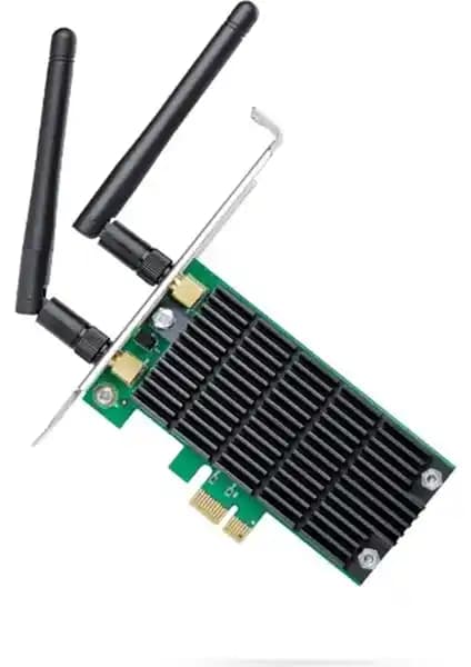 TP-Link Archer T4E PCIe Kablosuz Adaptör ile Yüksek Hızlı ve Güvenilir İnternet Bağlantısı