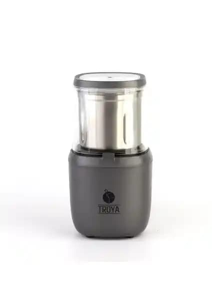 Troya Grinder TR-514 Kahve ve Baharat Öğütücü İncelemesi Günlük Kullanım İçin Uygun