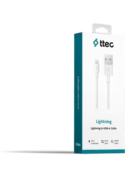 Ttec Apple Uyumlu Şarj ve Veri Kablosu Karşılaştırması ve Özellikleri