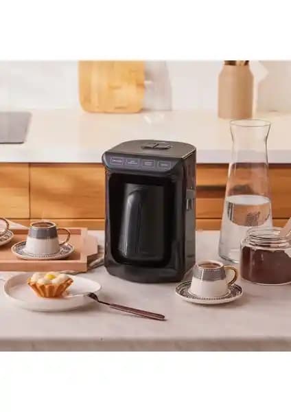 Türk Kahvesi Makinesi Karşılaştırması: Karaca Hatır Köz ve Tefal Coffee Expert