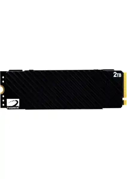 TwinMOS 2TB NVMe Gen4 M.2 SSD ile Yüksek Performans ve Güvenilirlik Sağlayan Depolama Çözümü