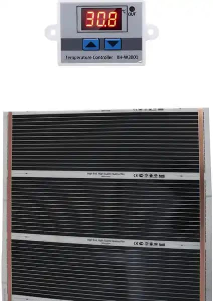 Ufuk Dağıtım 80X100 Dijital ve Otomatik Termostatlı Halı Altı Karbon Isıtıcı Karşılaştırması