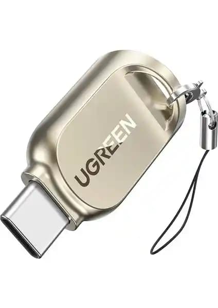 Ugreen Premium Type-C to TF Micro SD Kart Okuyucu İncelemesi ve Kullanım Özellikleri