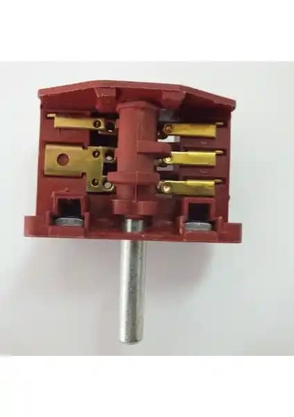 Universal Fırın Komütatör 3 Yollu: Çok Modlu ve Dayanıklı Mutfak Anahtar Sistemi