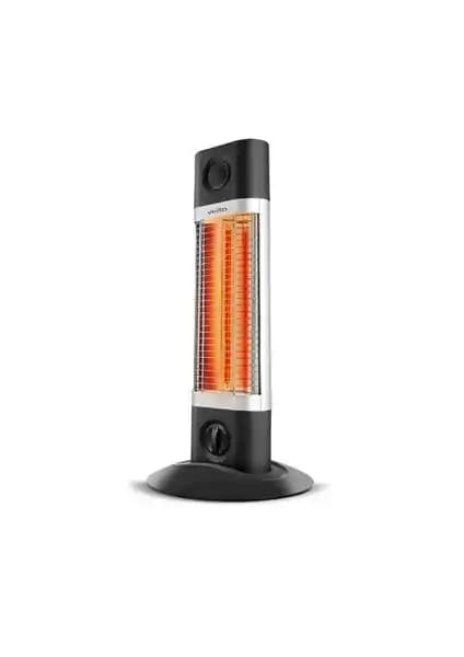 Veito CH-1200LT 2 Kademeli Karbon Infrared Isıtıcı İncelemesi ve Kullanım Özellikleri