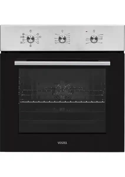 Vestel AF-6682 YX Ankastre Fırın İncelemesi: Modern Tasarım ve Yüksek Performans