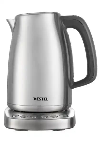 Vestel S3000 DGT Dijital Inox Su Isıtıcı: Modern ve Güvenilir Mutfak Aksesuarı
