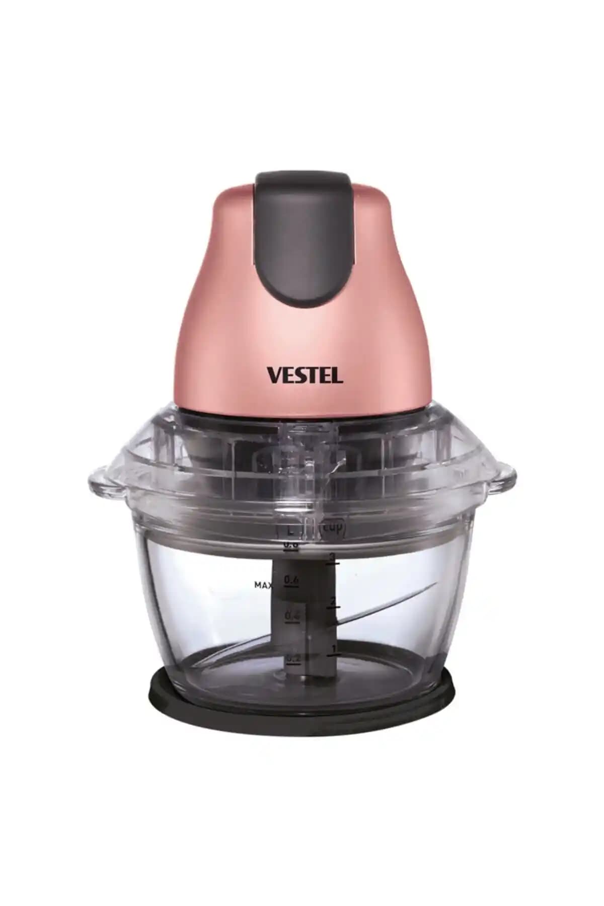 VESTEL Tarçın 5000 R Cam Doğrayıcı: Modern ve Pratik Mutfak Çözümü