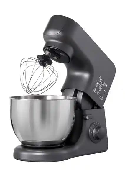 Vestel Tarçın S 1000 W 5,9 Lt Paslanmaz Çelik Siyah Stand Mikser Özellikleri ve Kullanım Avantajları