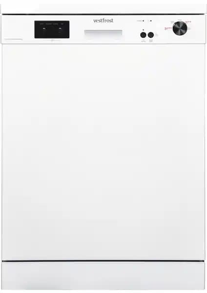 Vestfrost VFR 401: 4 Programlı 12 Kişilik Bulaşık Makinesi Özellikleri ve Performansı