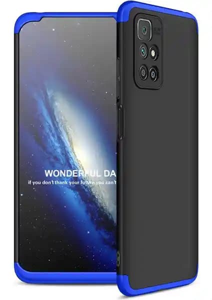 Wowacs Xiaomi Redmi 10 2022 Uyumlu Tam Koruma ve Şıklık Sunan Kılıf Özellikleri