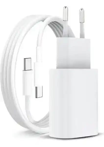 Xepette Jewelry Apple Type-C to Type-C Kablo ve Şarj Seti Güç ve Güvenilirlik Sunar