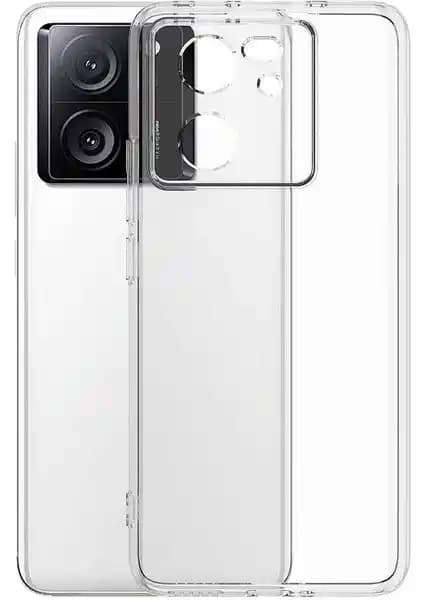Xiaomi Mi 13T Pro için Kamera Korumalı Şeffaf Silikon Kılıf Ürün Özellikleri ve Kullanım Avantajları