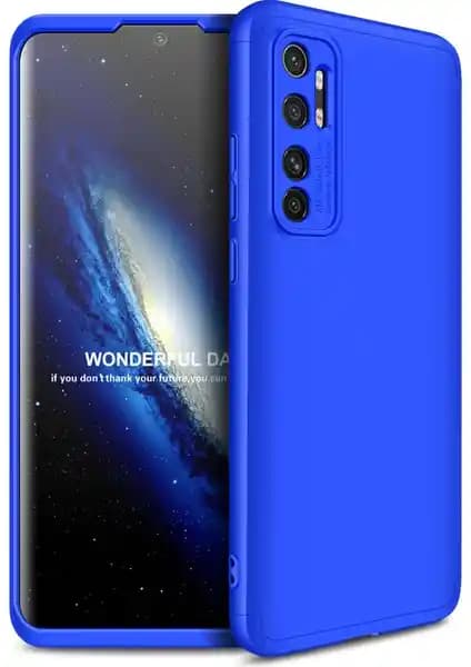 Xiaomi Mi Note 10 Lite için Pilnix 3 Parça 360 Zore Ays Kapak İncelemesi ve Kullanıcı Yorumları