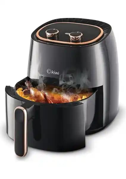 Yağsız Fritöz Karşılaştırması: Kiwi KAF-5535 ve Yui M20 Maxifry Özellikleri