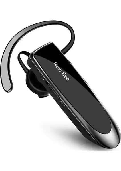Yeni Bee Tek B41 BT Kablosuz Bluetooth Kulaklık: Uzun Pil Ömrü ve Ergonomik Tasarım