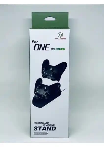Yues Xbox Gamepad Şarj Standı: İşlevsel ve Estetik Tasarım ile Pratik Kullanım
