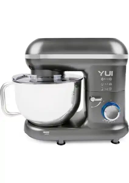 Yui Easy Chef Stand Mutfak Şefi 1300WHK-108W: Güçlü Motor ve Geniş Kapasite ile Pratik Kullanım