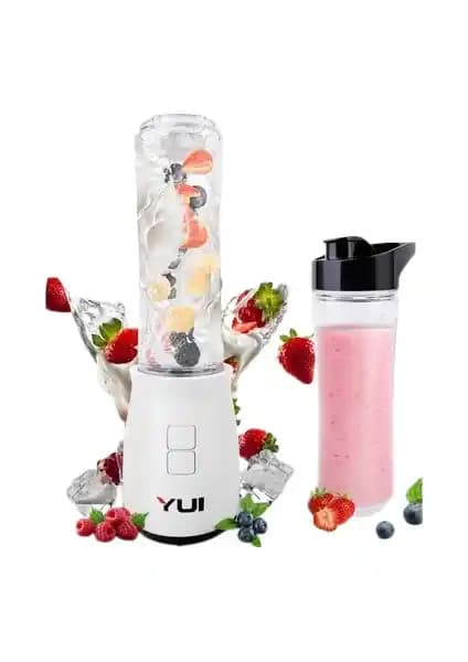 Yui M19 500W Kişisel Smoothie Blenderi: Güçlü Performans ve Estetik Tasarım