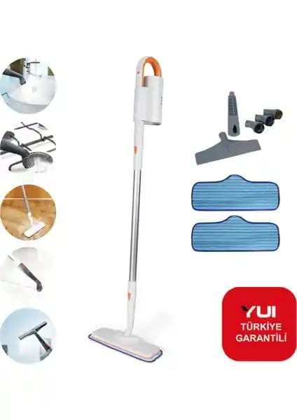 Yui Nv602 Çok Fonksiyonlu Buharlı Temizlik Makinesi Detaylı İnceleme ve Kullanım Rehberi