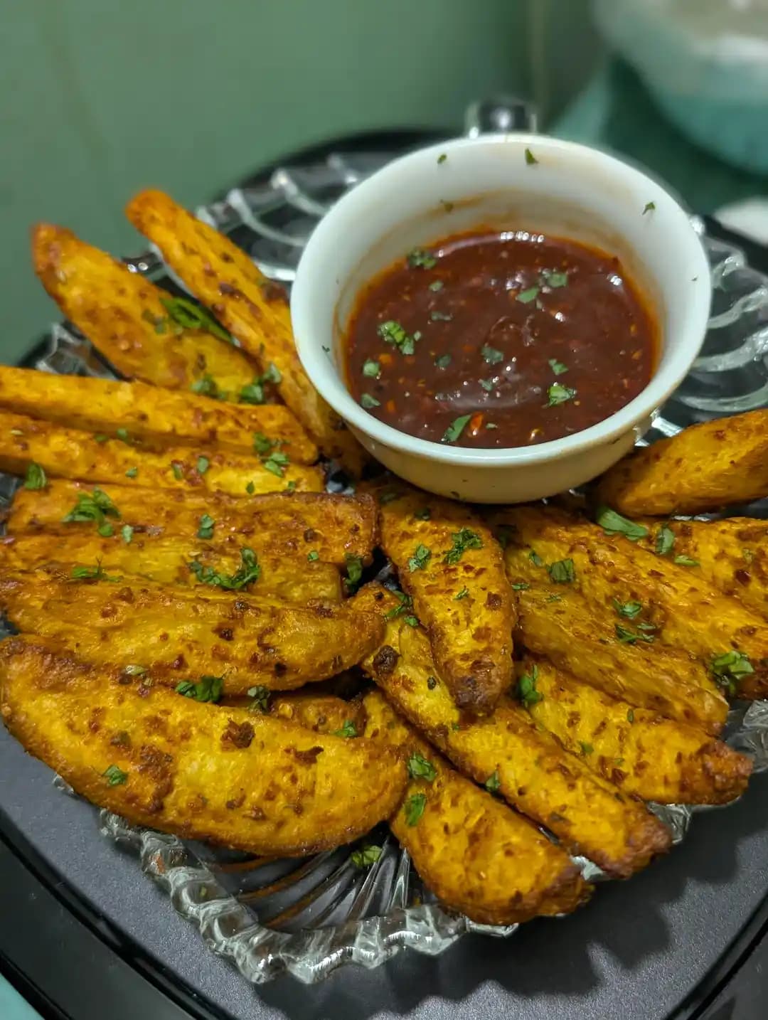 Air Fryer'da Patates Kızartması: Dışı Çıtır, İçi Yumuşak Hazırlama Yöntemleri