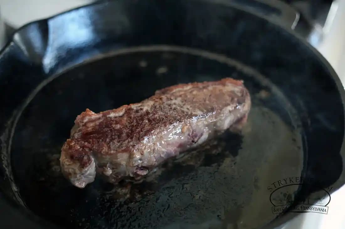 Air Fryer ile NY Strip Steak Pişirme Teknikleri ve İpuçlarıyla Lezzetli Sonuçlar