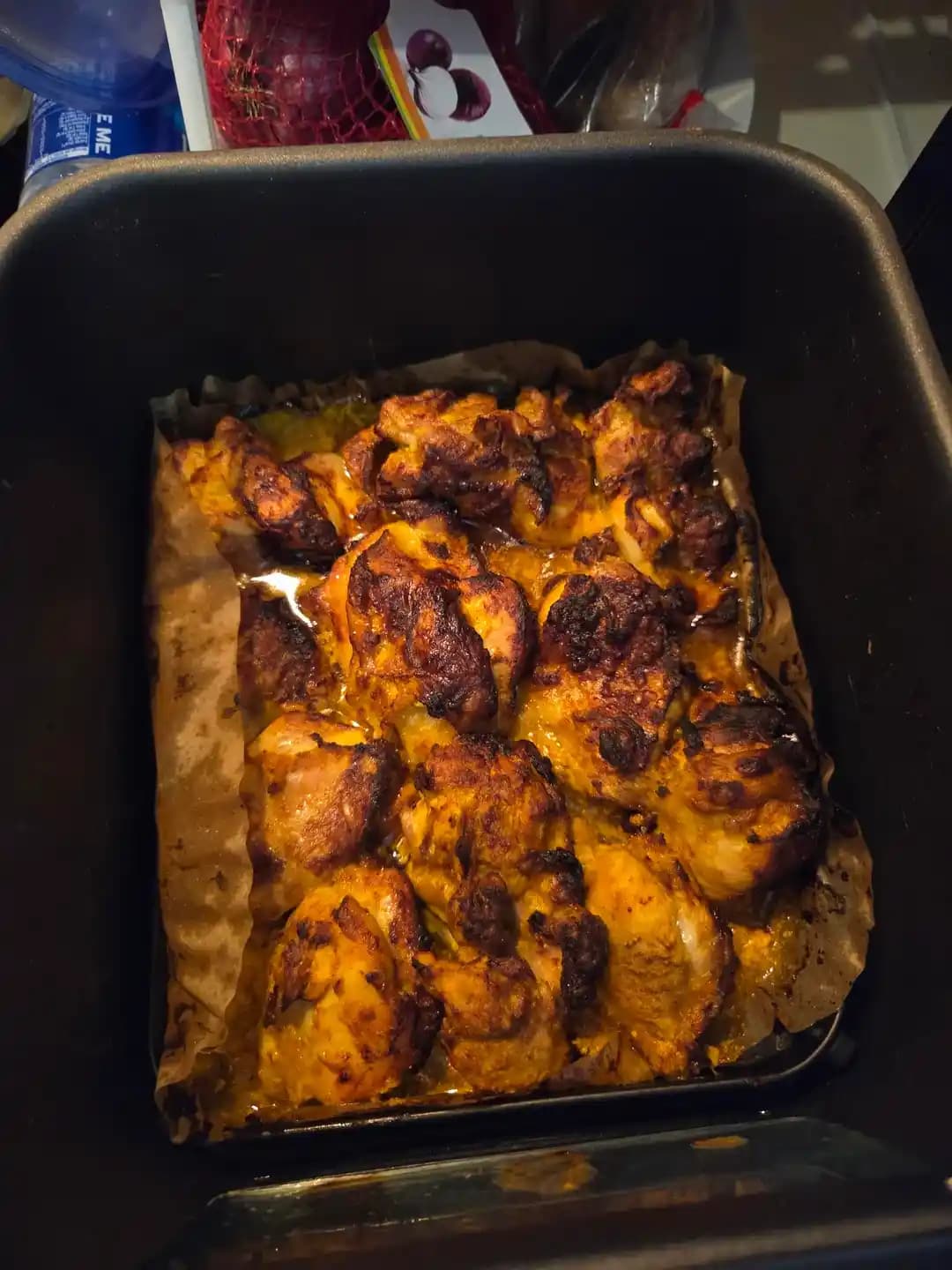 Air Fryer ile Tavuk Tikka Hazırlama Yöntemleri ve Pişirme İpuçları