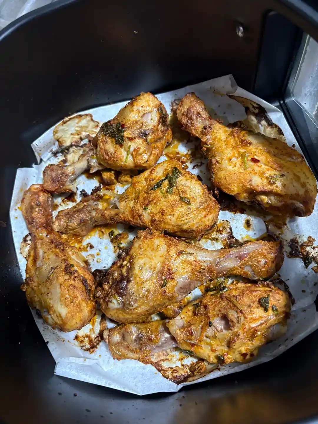 Airfryer ile Tavuk ve Somon Pişirme Teknikleri ve Pratik Mutfak Çözümleri