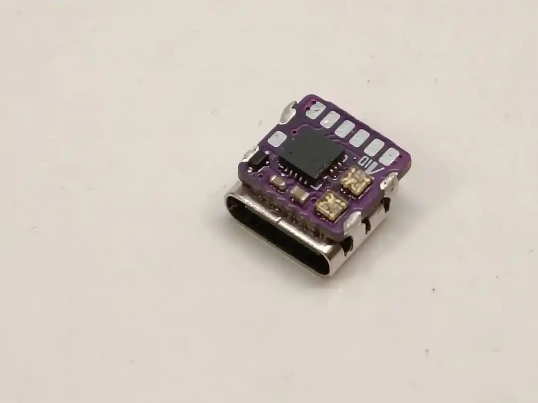 AngstromIO: USB-C Boyutunda Minimalist ATtiny1616 Geliştirme Kartı Tasarımı ve Özellikleri