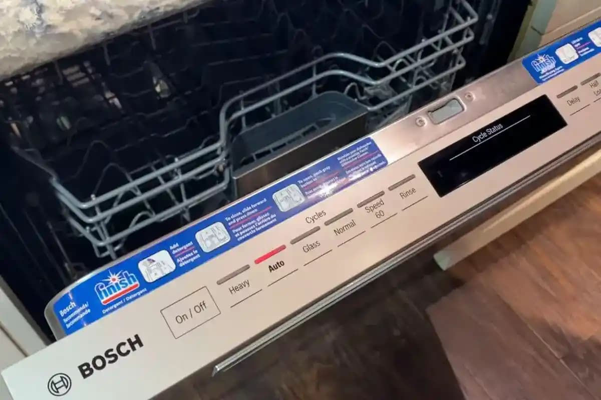 Bosch Benchmark 800 Serisi Bulaşık Makinesi Sirkülasyon Pompası Arızası ve Garanti Durumu İncelemesi