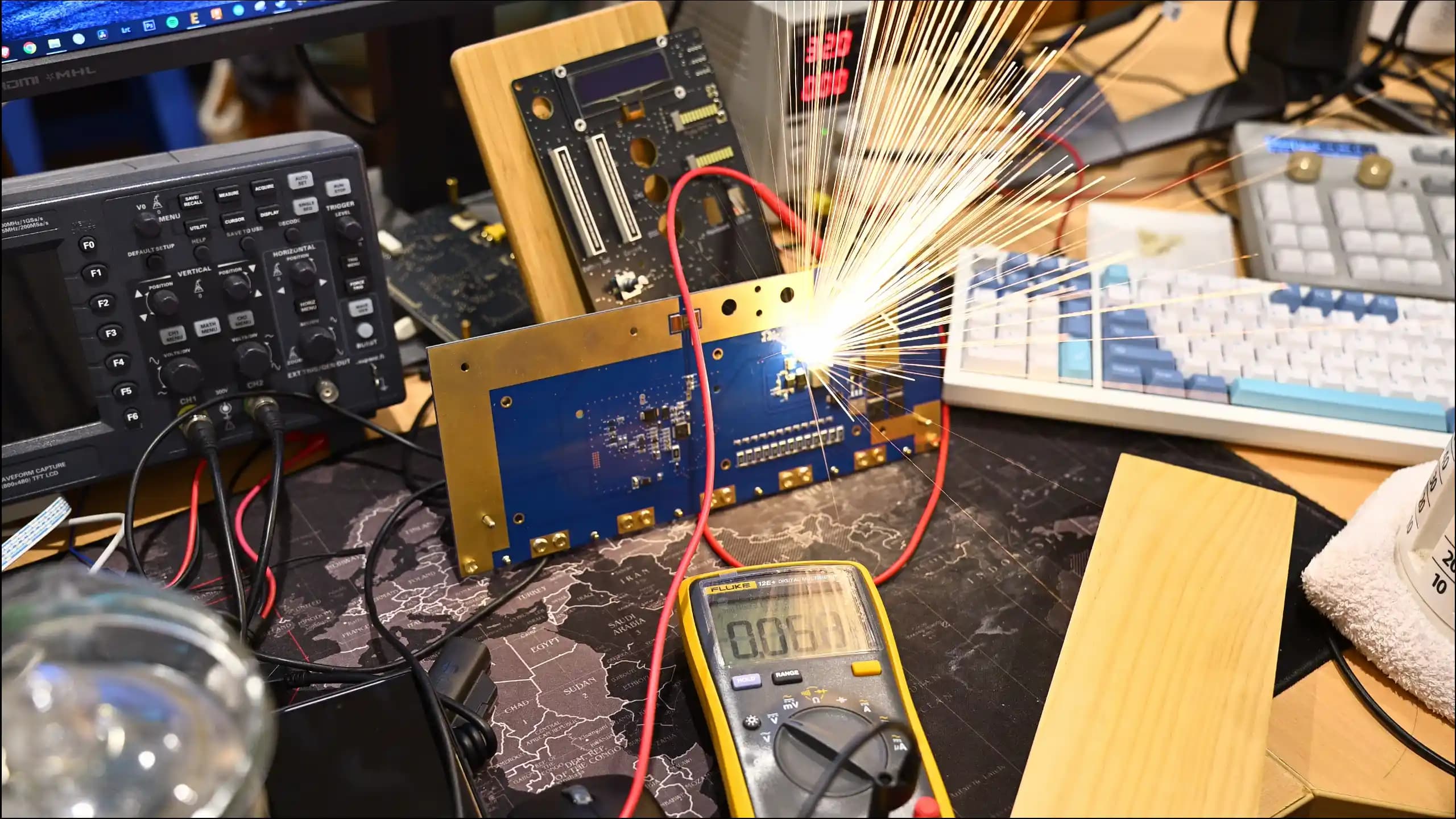 BQ76952 BMS Sistemlerinde Tantalum Kapasitör Arızalarının Nedenleri ve Etkileri