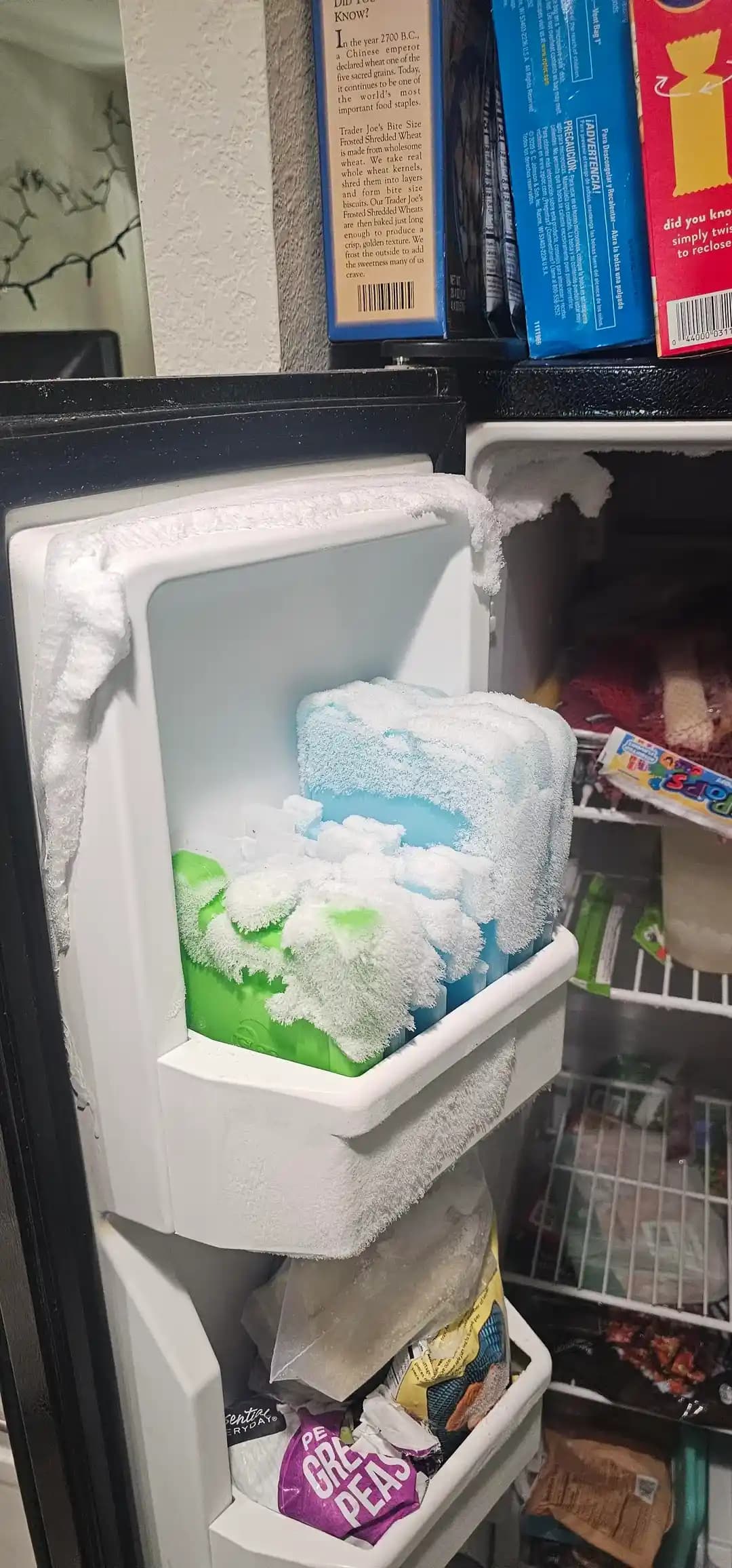 Buzdolabında Süt Ürünleri Soğutmama ve Dondurucu Buzlanma Sorunlarının Nedenleri ve Çözümleri