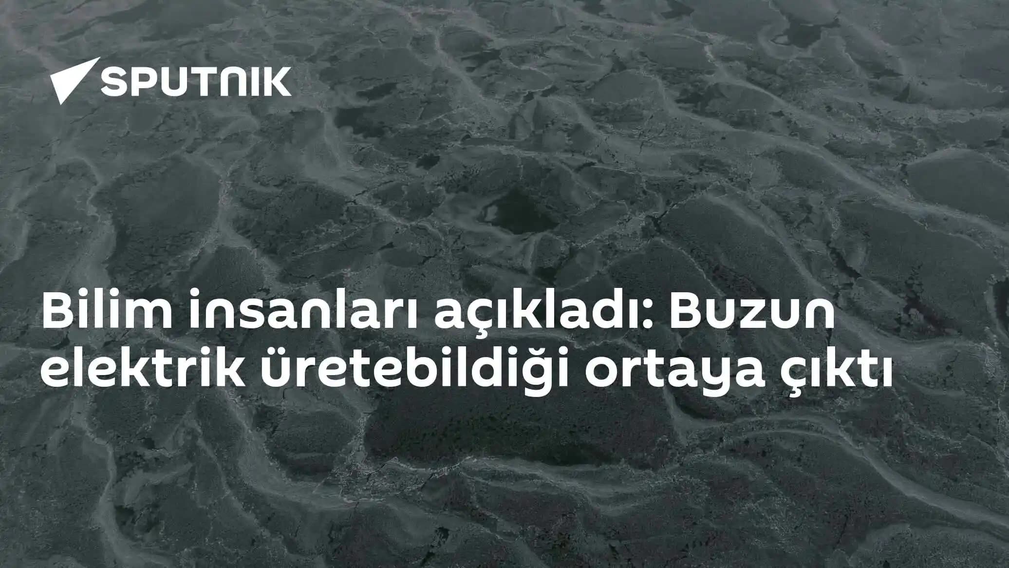 Buzun Flexoelektrik Özelliği ve Elektrik Üretimindeki Rolü: Yeni Fiziksel Keşifler