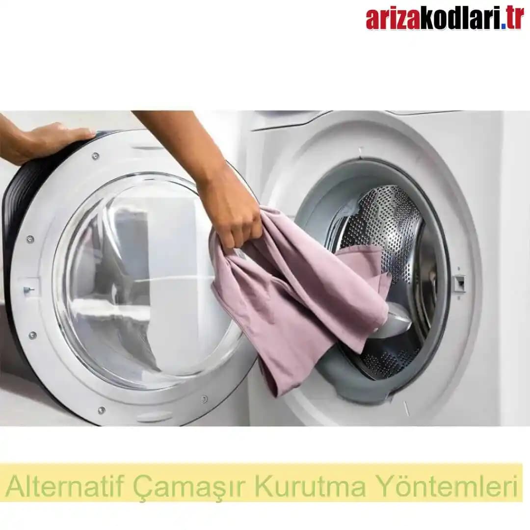 Çamaşır Kurutma Makinesinin Uzun Süre Çalışmasının Nedenleri ve Alınacak Güvenlik Önlemleri