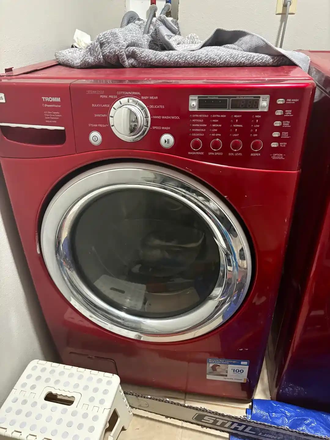 Çamaşır Makinesinde Kullanım Sonrası Su Kalmasının Nedenleri ve Etkili Çözümleri