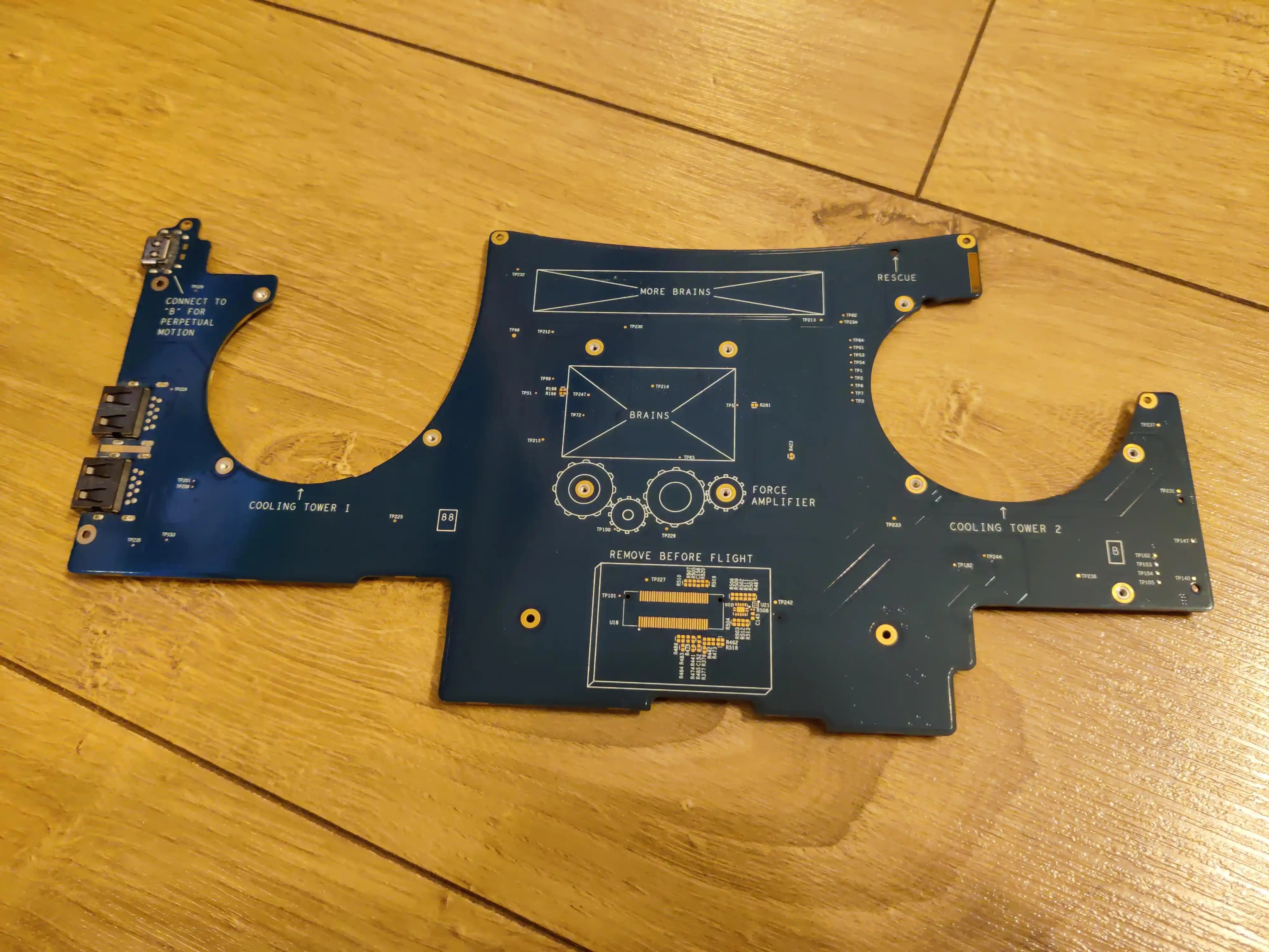 Chromebook Anakart Tasarımlarında Tek Taraflı PCB ve SoC Entegrasyonu Yaklaşımları